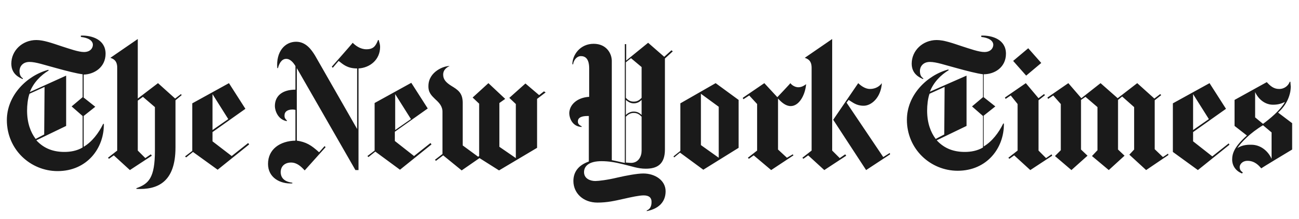 the-new-york-times-logo the new york times logo
